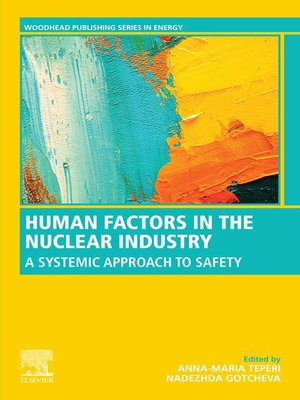 cover image of Human Factors in the Nuclear Industry